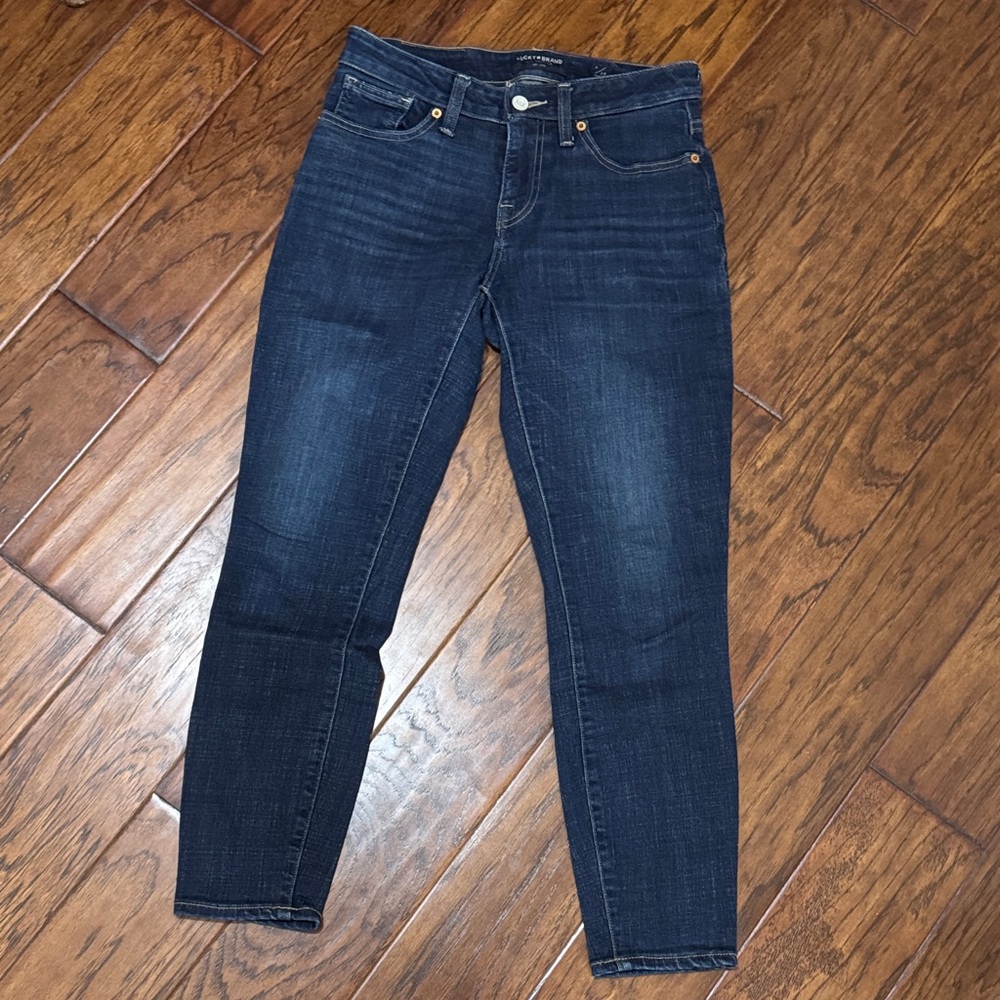 Lucky brand jeans